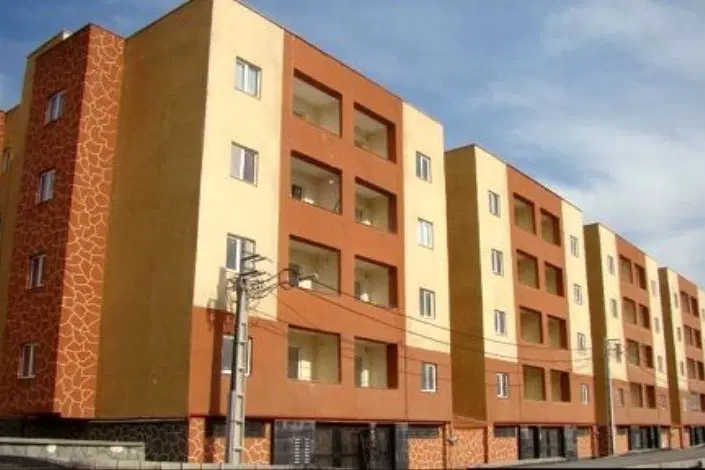 اجاره در مسکن مهر 160 واحدی