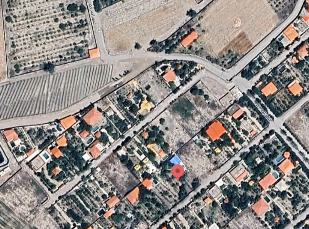 باغ در بلوار شاهنامه فردوسی (مجموعه خاتم)