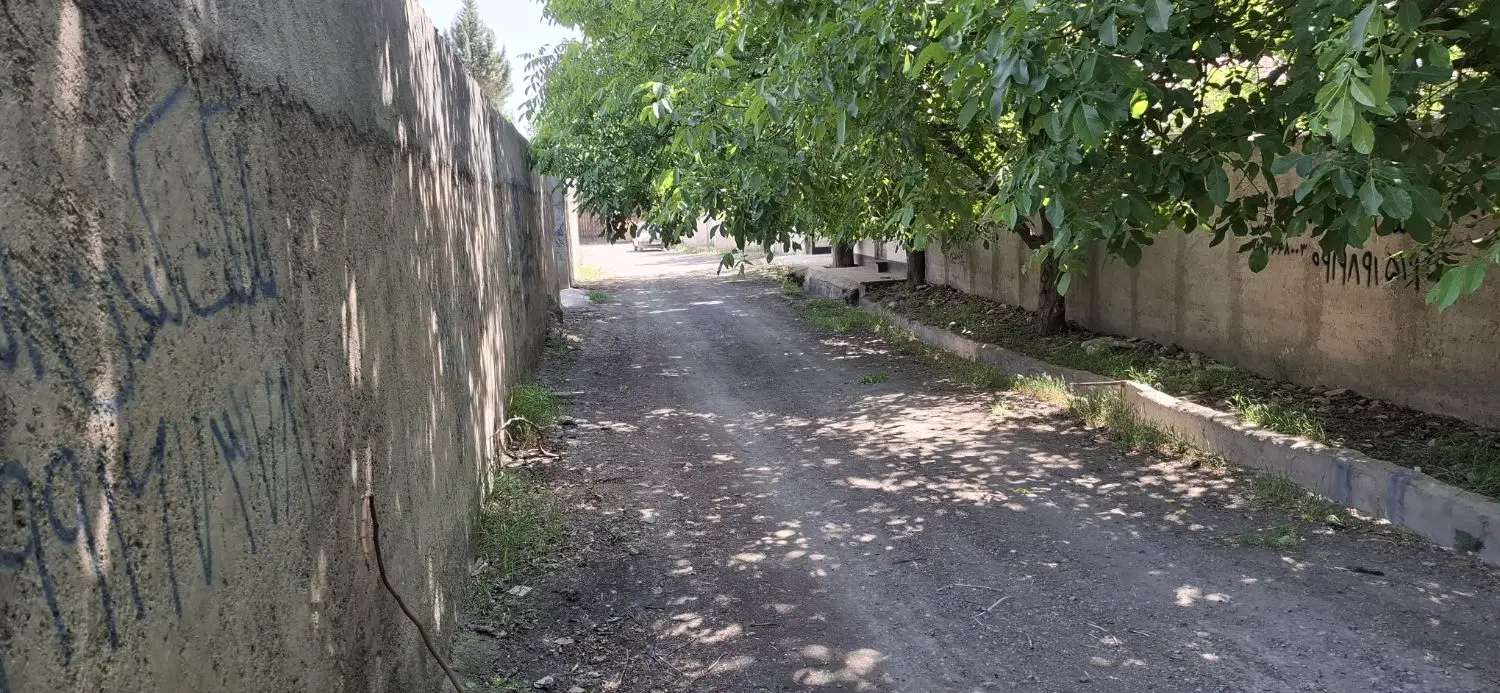 سهلیه باغ در چسب بافت معاوضه با آپارتمان