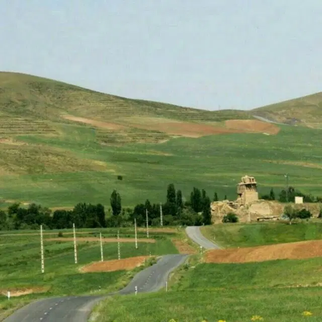 آیت اله سعیدی (دربست)