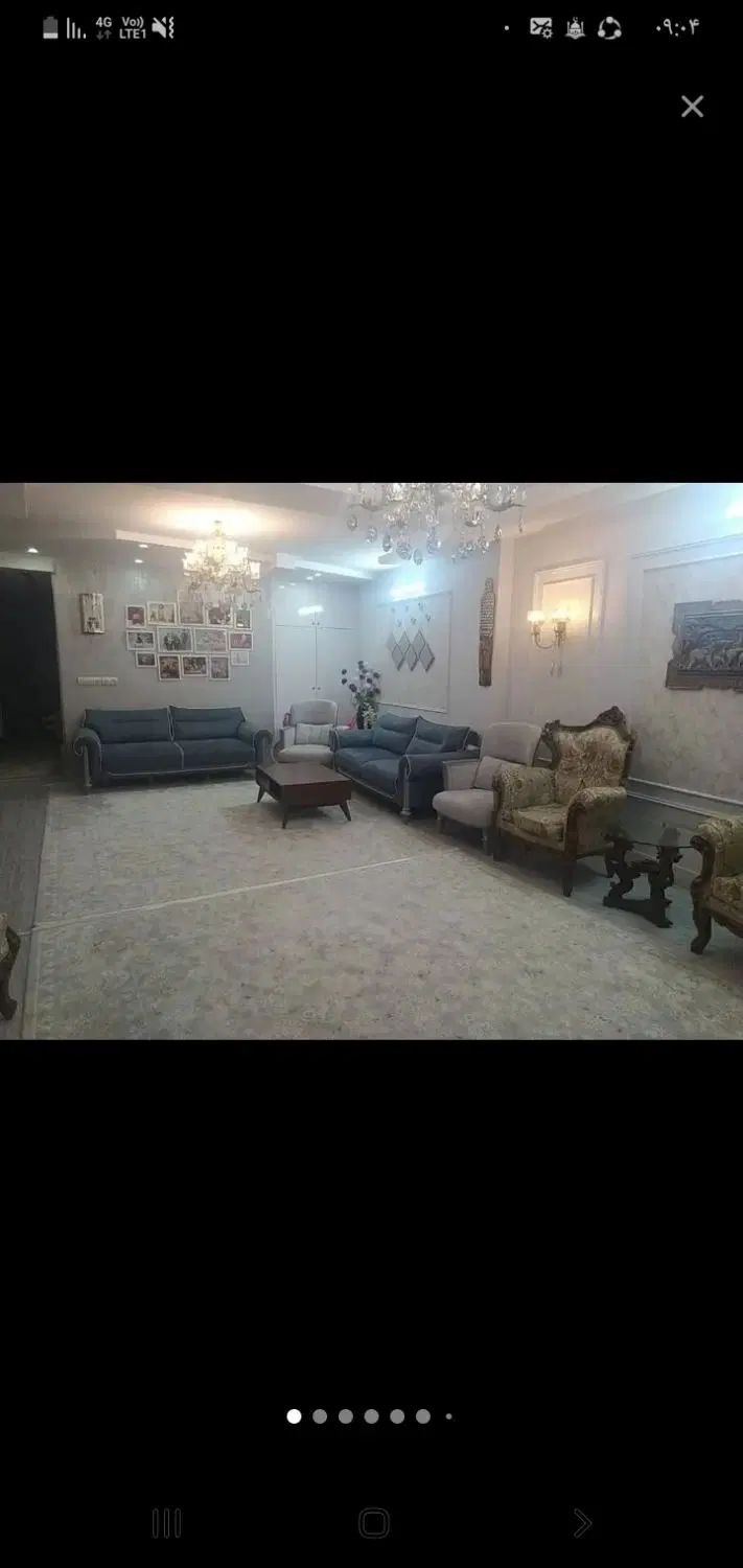 واحد بسیار شیک عالی شهرک جهاد   خیابان طراوت