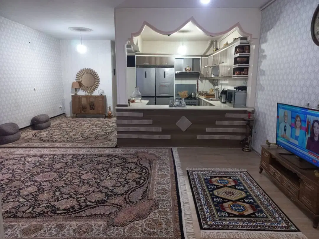 دو خواب ۱۰۰ متر_ خادم آباد