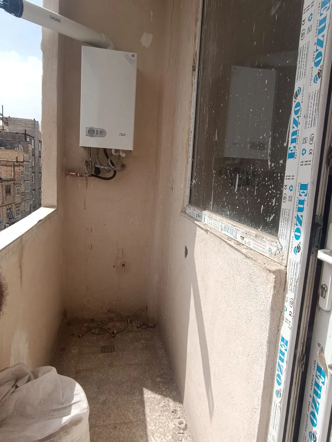 فروش خانه ۱۰۰متری تمیز نور بالاتازه ساز