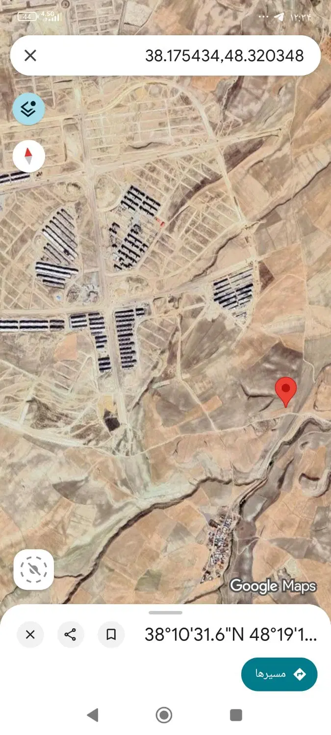 قرارداد دارایی پلاک36 سهم مالکانه شیش دانگ