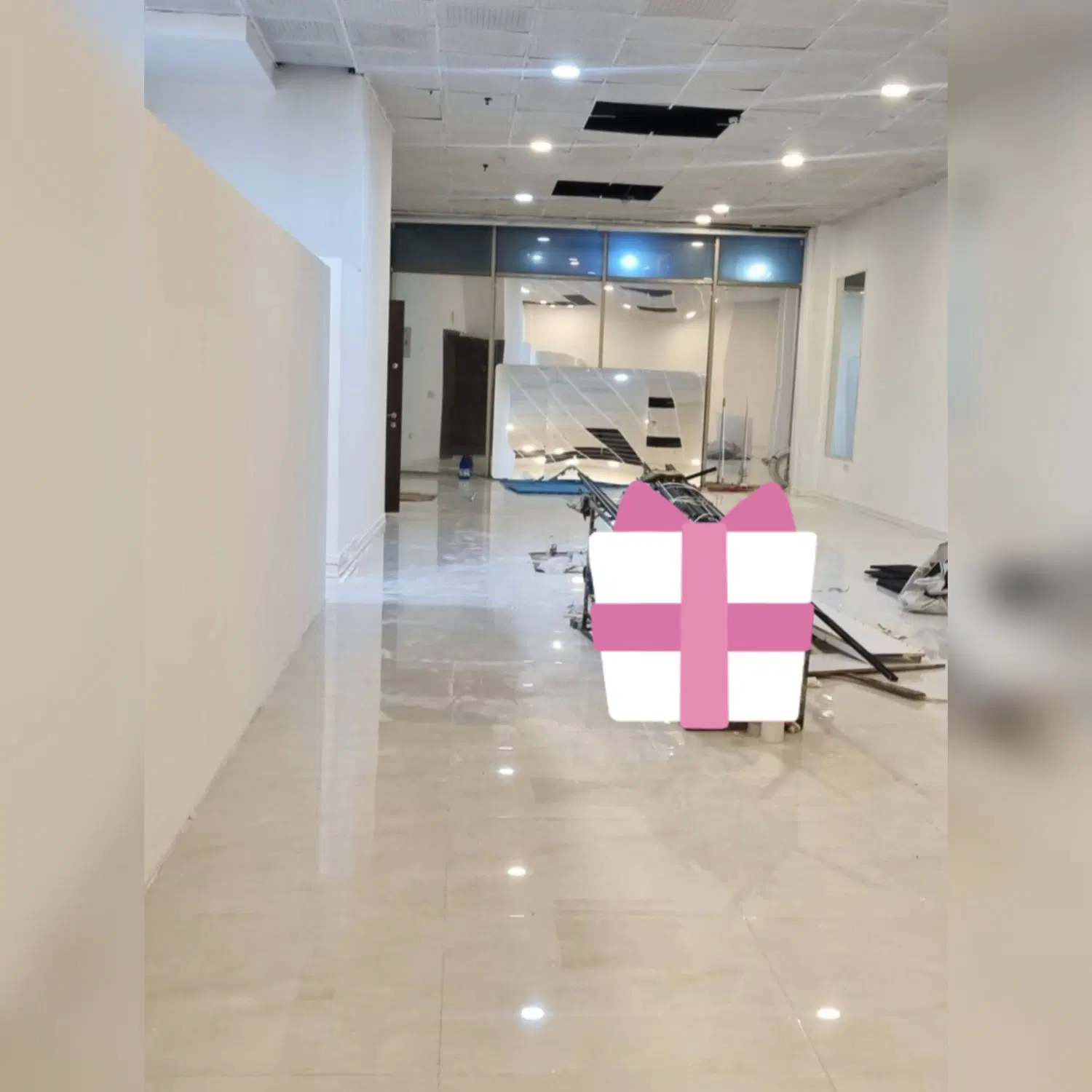 واحد تجاری 150 متری