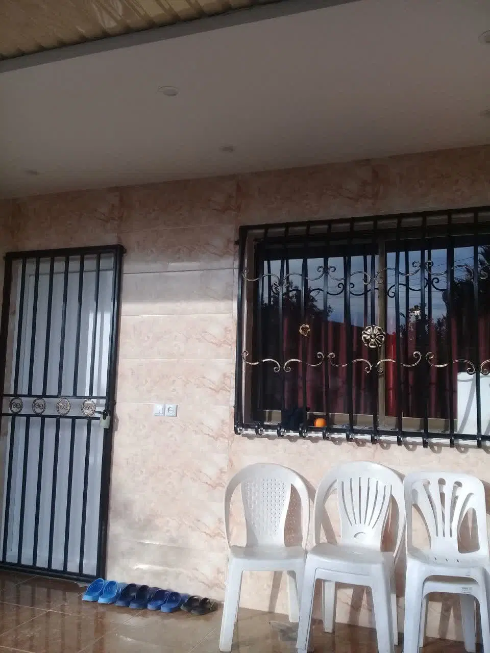 خونه باغ ۴۱۷ متری در محمودآباد بابل