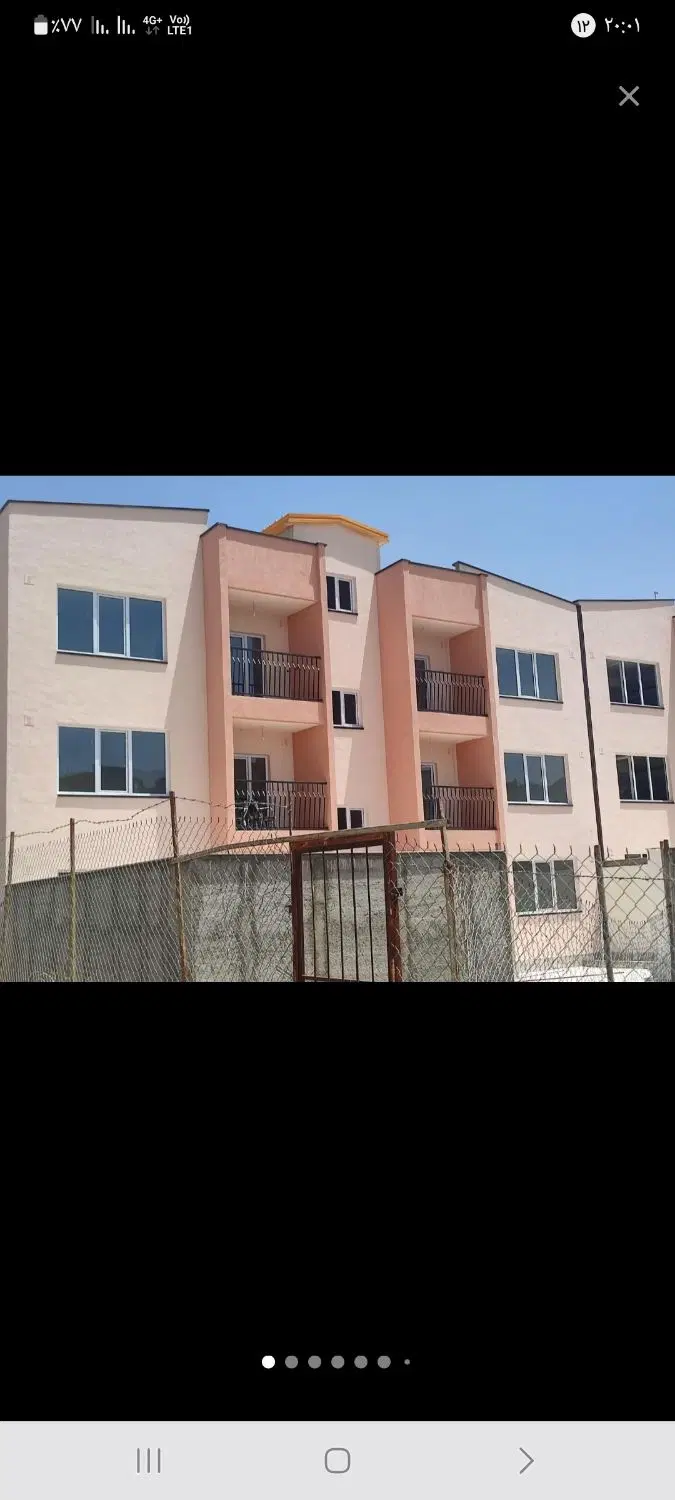 مسکن ملی_ ۶واحدی آرش آرمه مهرگان