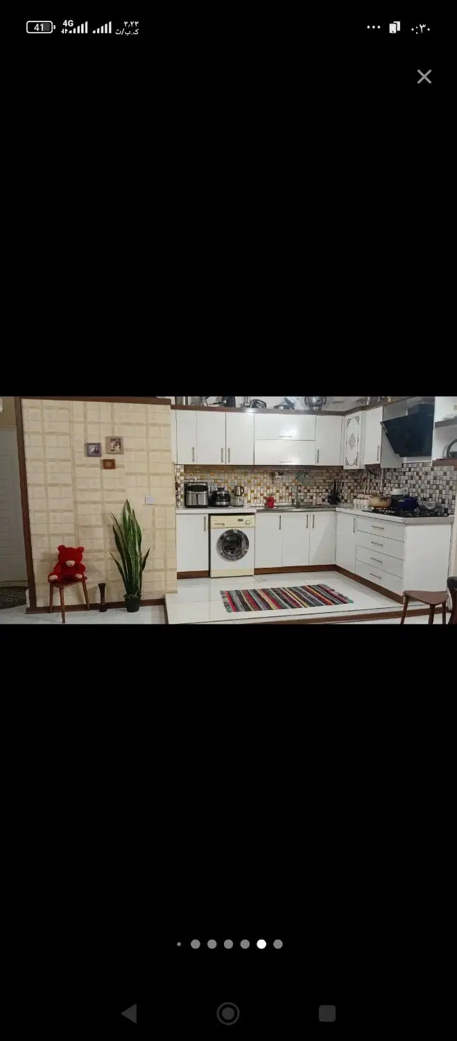 خانه آپارتمانی اسنثنایی