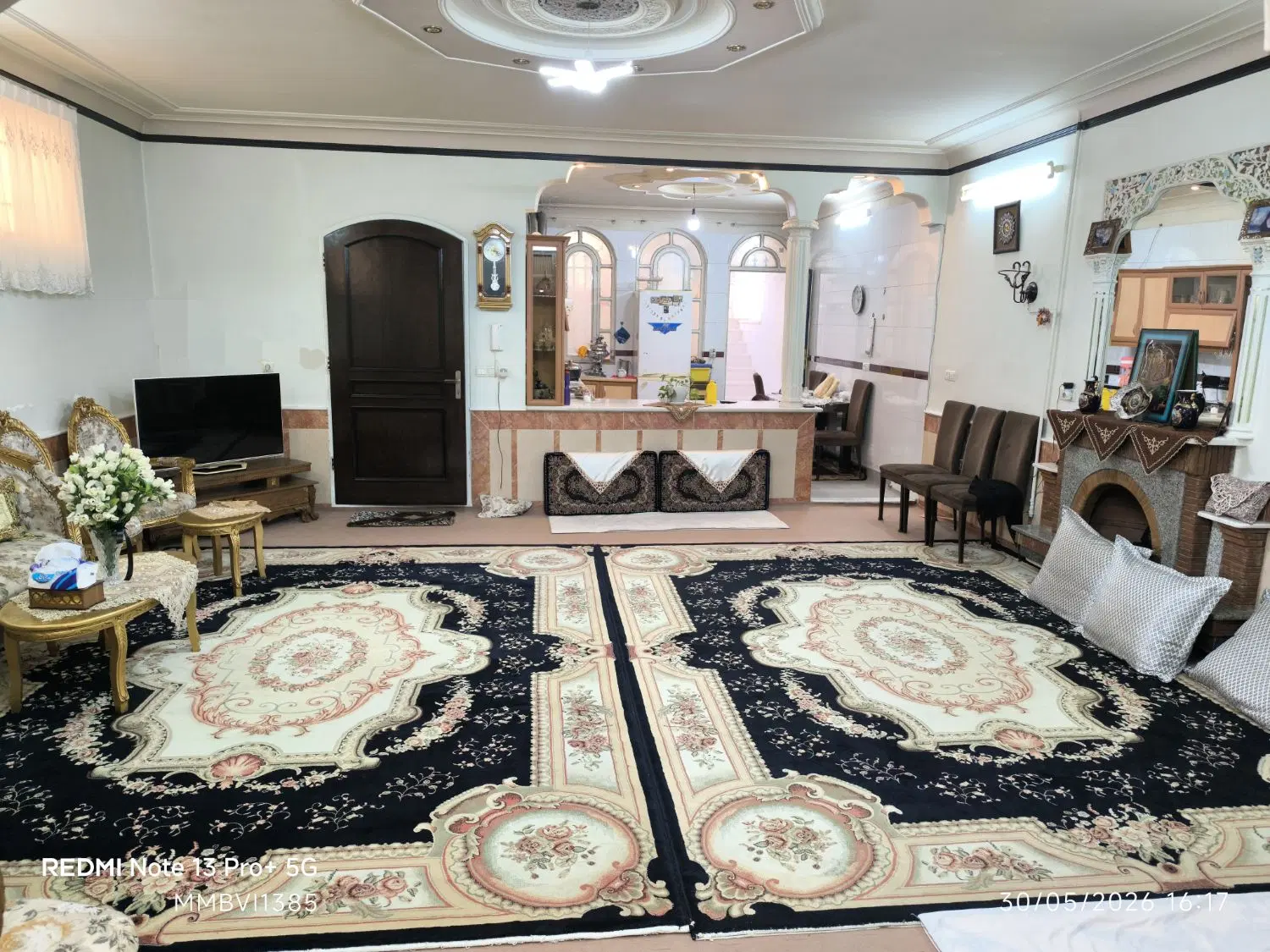 ویلایی_120متر_2خواب_زیرزمین_پرنور