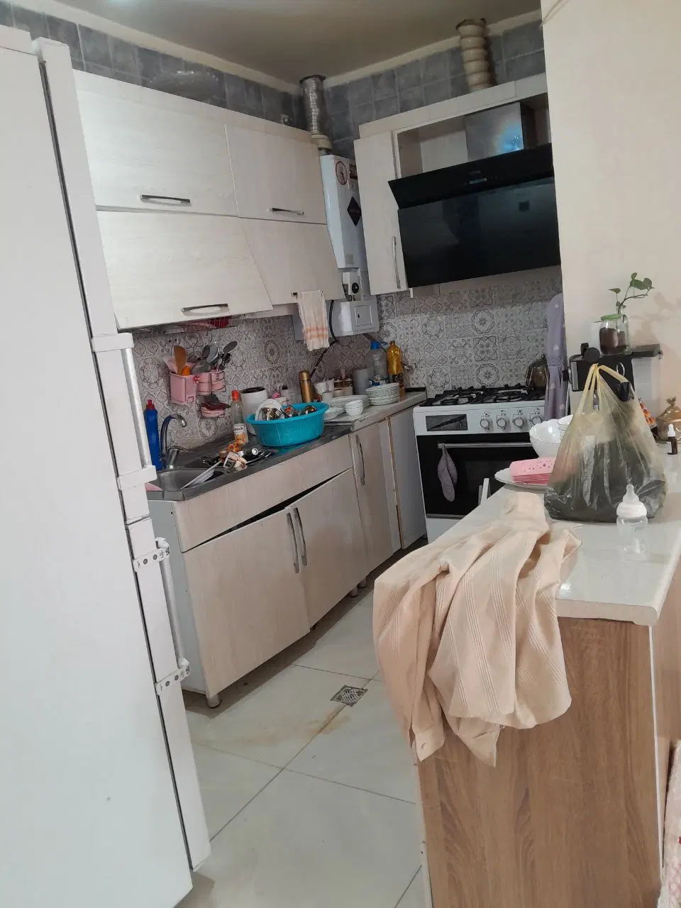 اپارتمان ۸۰ متری