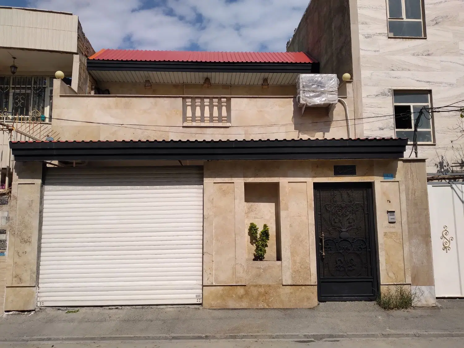 خانه ویلایی دوبلکس