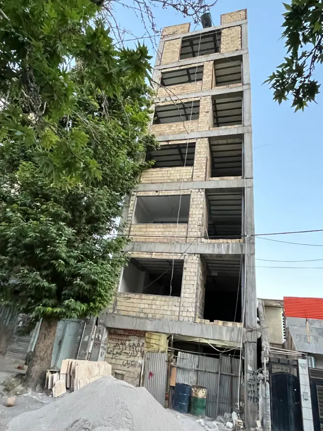 ۱۸۰ متر خیابان دهم