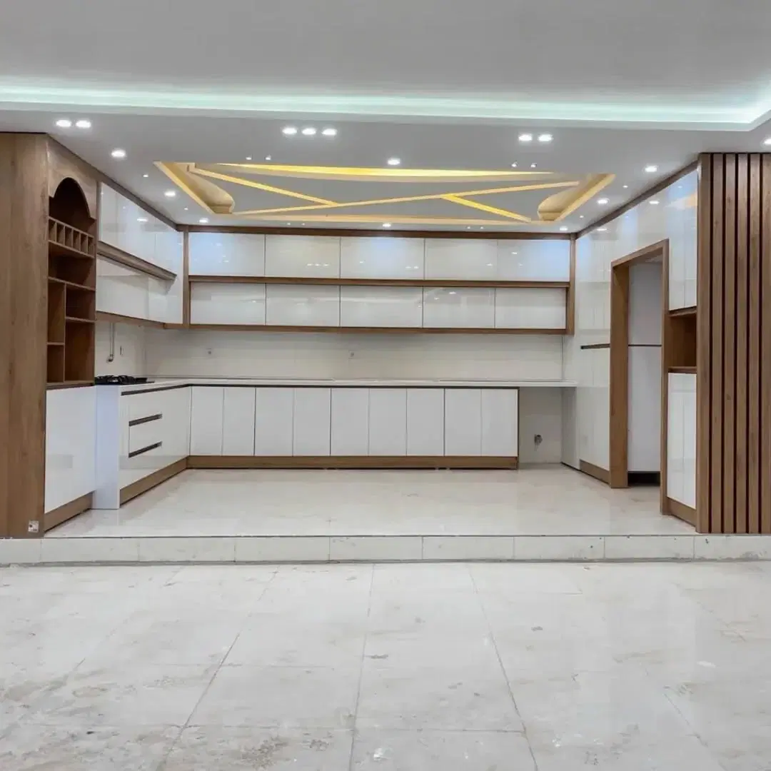 ۱۳۵ متر ۲ خواب لوکس زمین شناسی