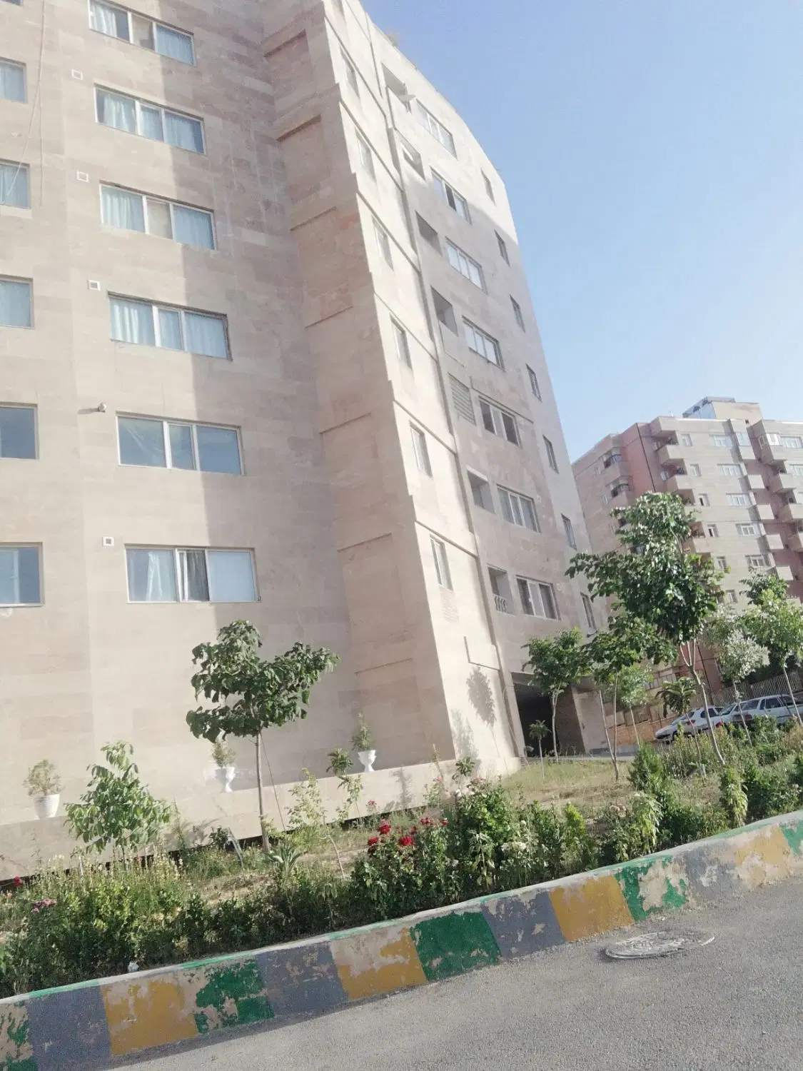 آپارتمان سه خوابه 155 متری صدرا بلوار فردوسی