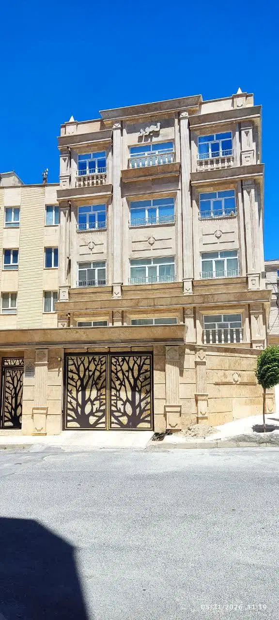 آپارتمان ۱۳۵ متری تک واحده ملاصدرا