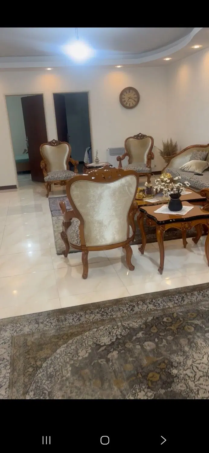 ۱۰۵ متر آپارتمان خادم اباد