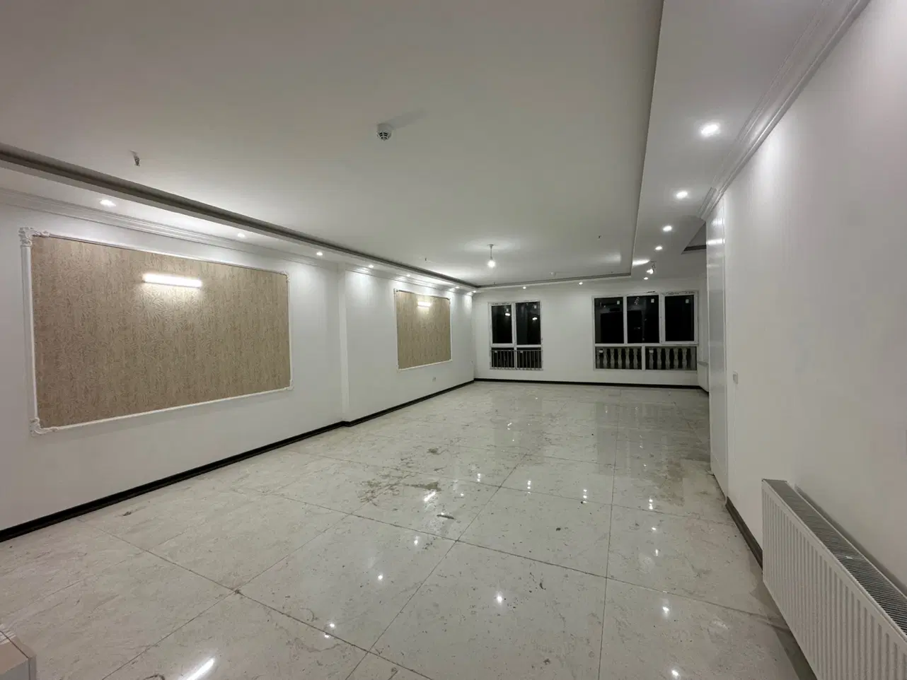 آپارتمان163متر، طبقه6،فول امکانات،اواسط جلال