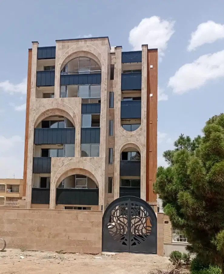فروش واحد بر بهشت