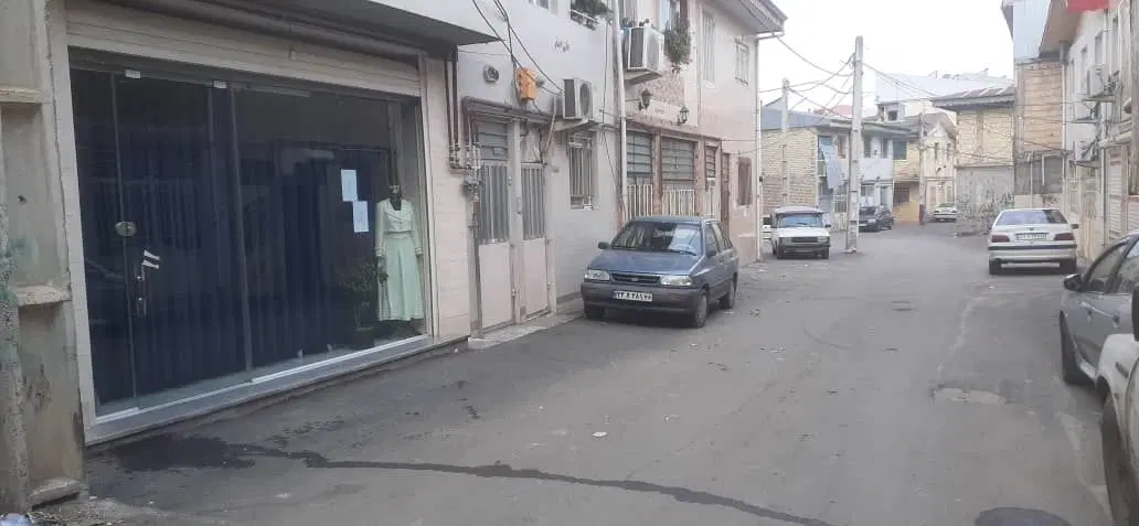 فروش مغازه تجاری در رشت حمیدیان