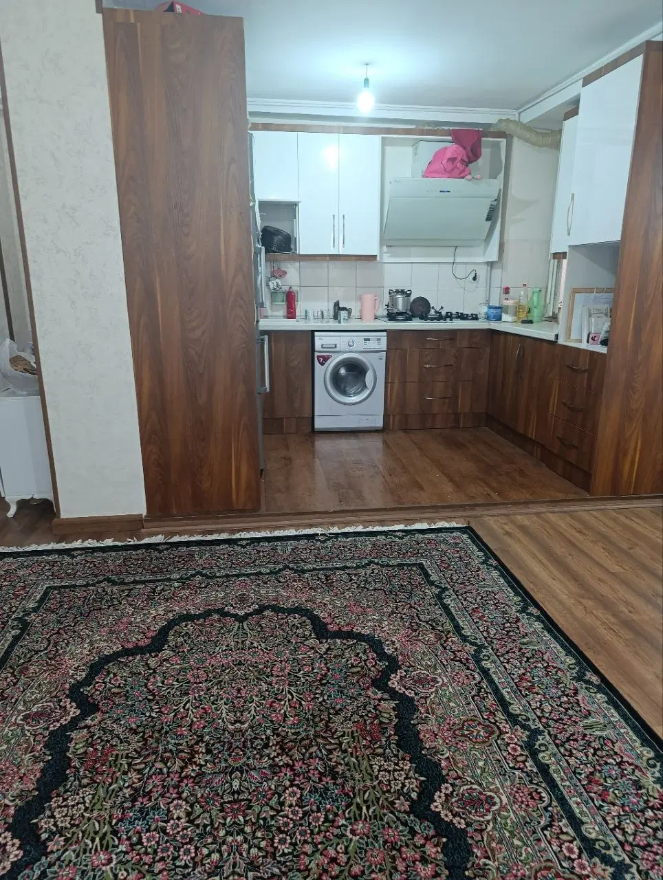 ۷۸ متری پرنور خلوت چشم انداز زیبا مهرآباد(۱۲واحدی)