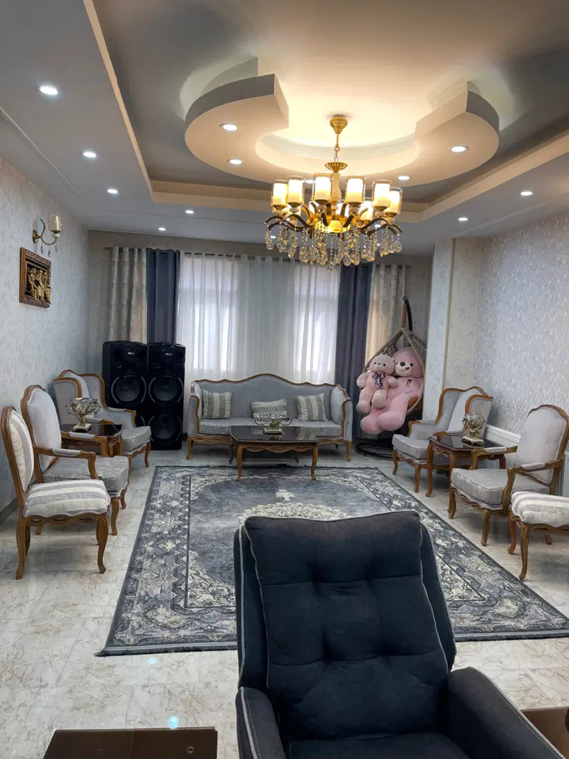 ۱۲۳ متر سند دار امامزاده امیر کبیر
