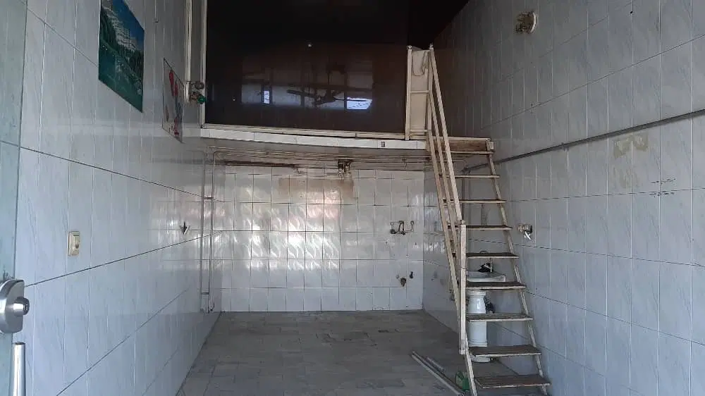 اجاره مغازه ۲۸ متری بر خیابان اصلی شلمان،