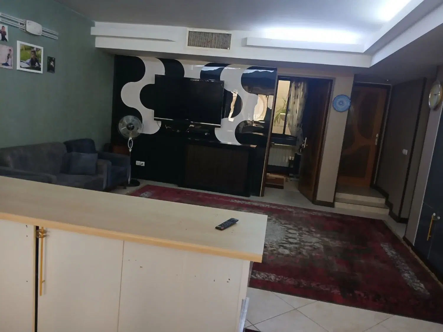 خانه 3طبقه ویلایی در خ گلستان