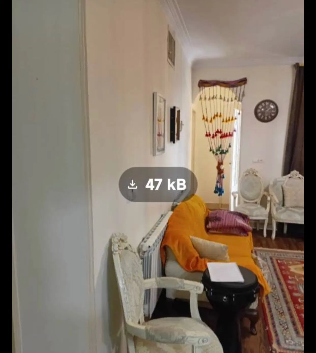 فروش واحد۷۵متری خیابان بخشداری ک جبلی
