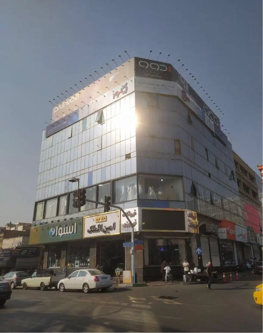 فروش واحد ۲۷متری