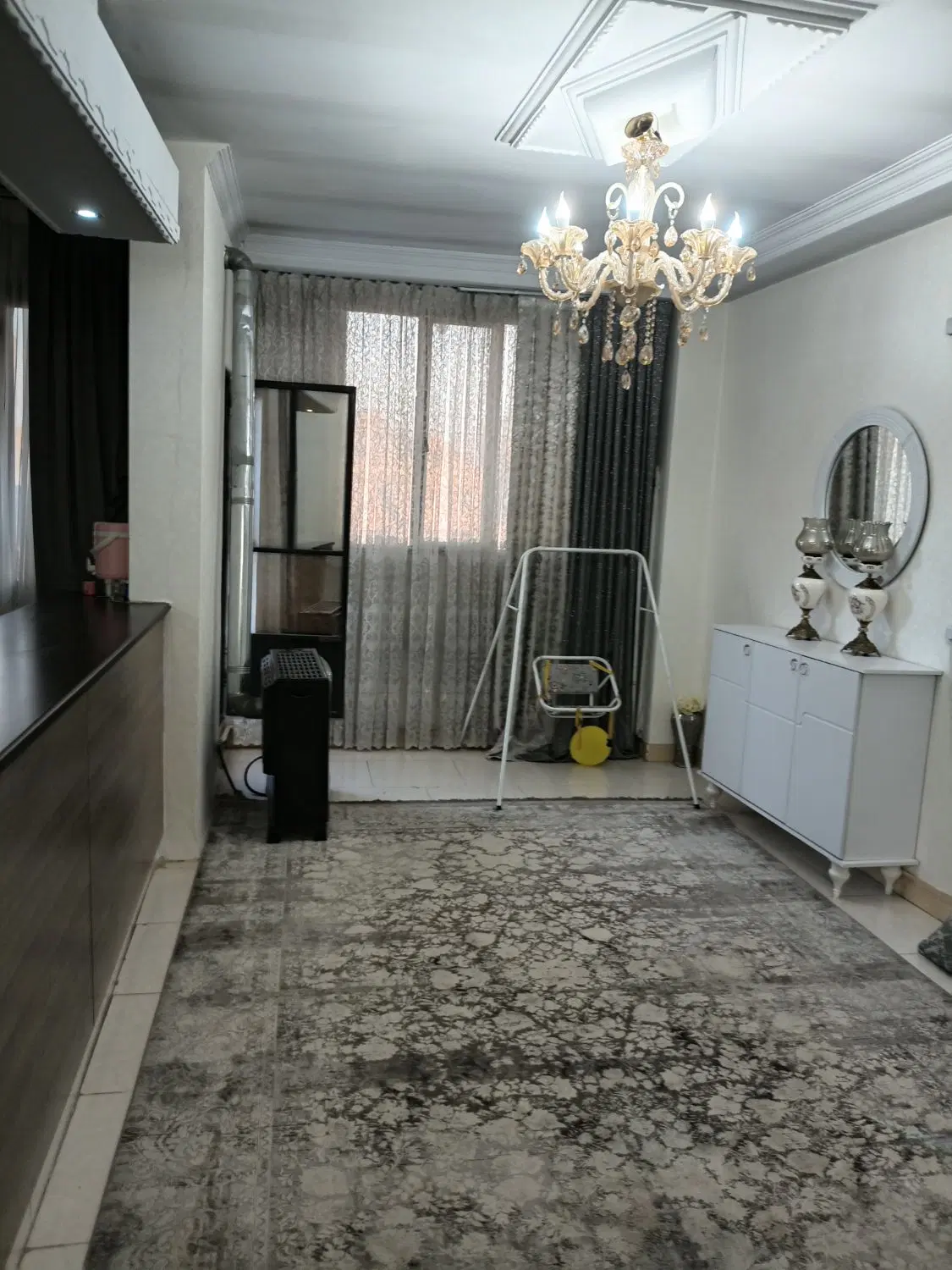 ۷۳ متر تک واحدی قایمیه کوچه ی ۲۷ ممیز۳