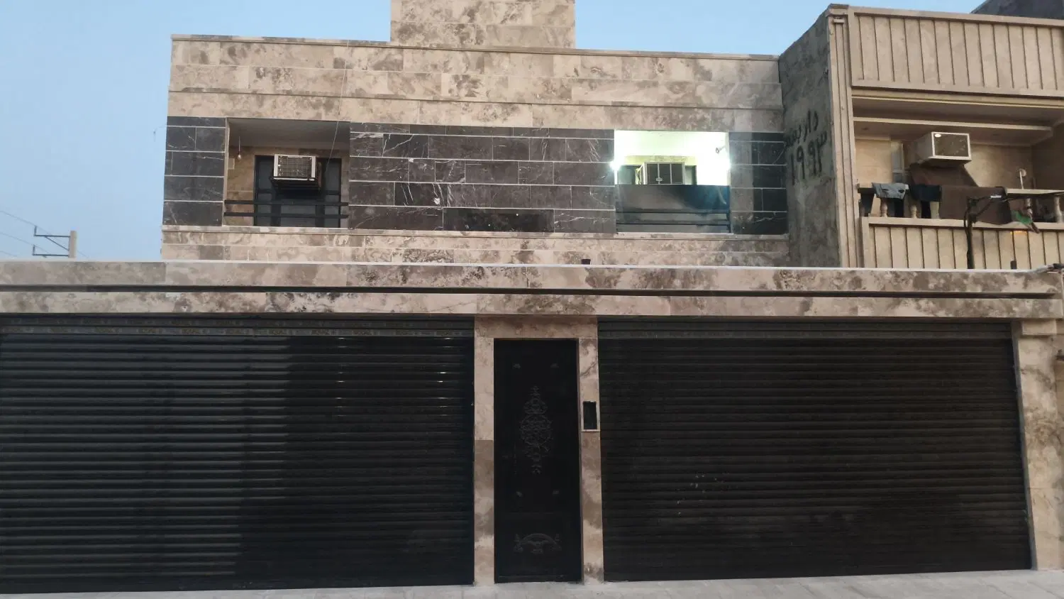 فروش واحد همکف