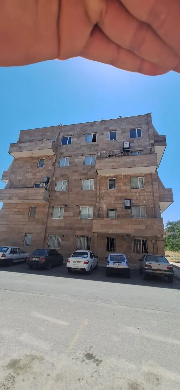 اپارتمان شخصی ساز نما سنگی