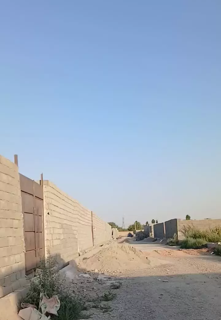 چهار دیواری با سند