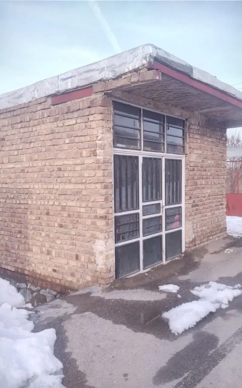 خانه مغازه روستایی رحمت آباد