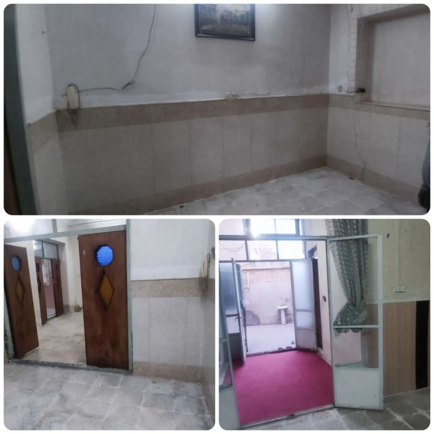 خانه اجاره‌ای دربست 5 اتاق دروازه ری