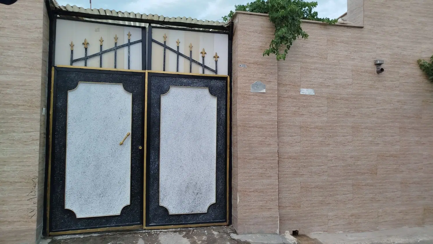 خانه ویلایی