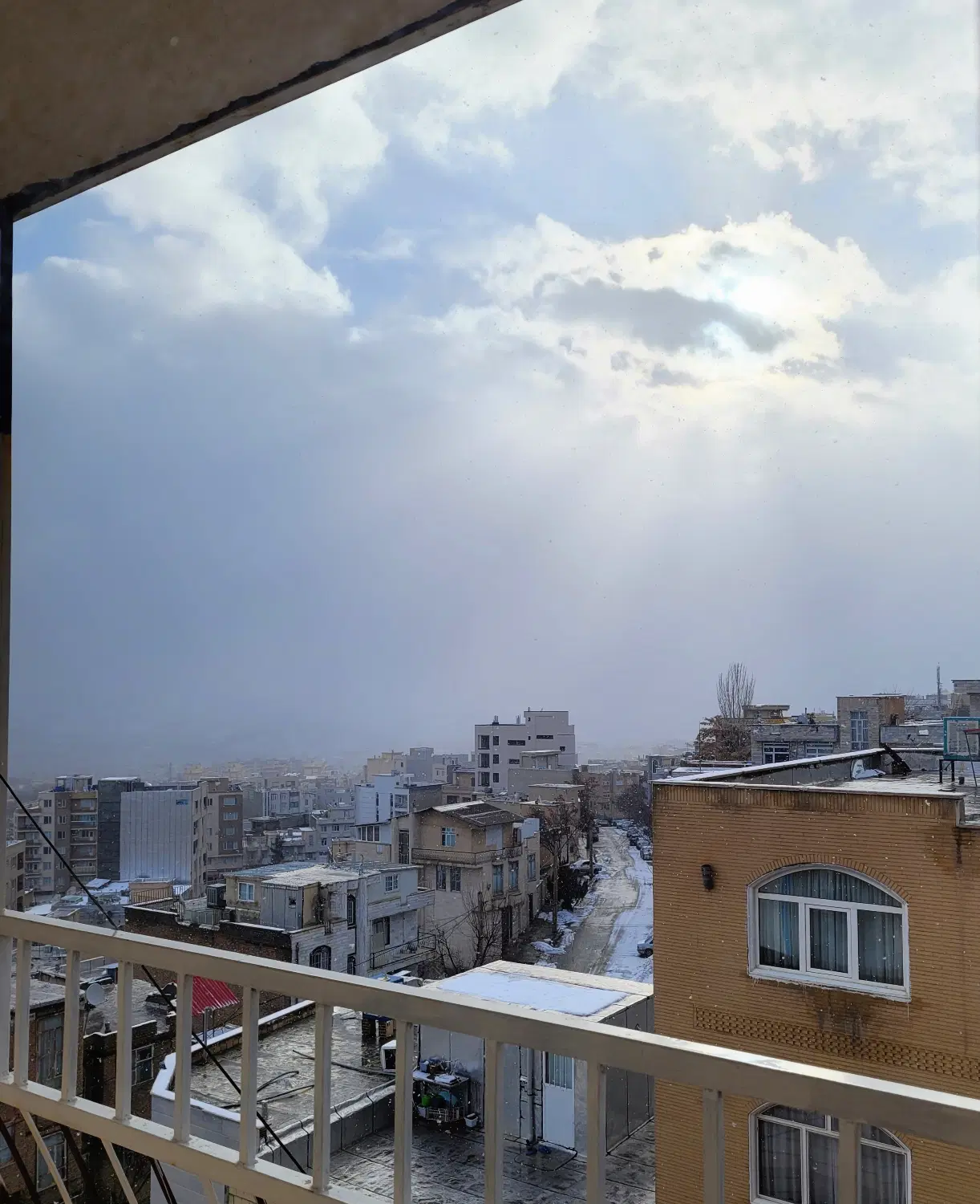 آپارتمان مبارک آباد