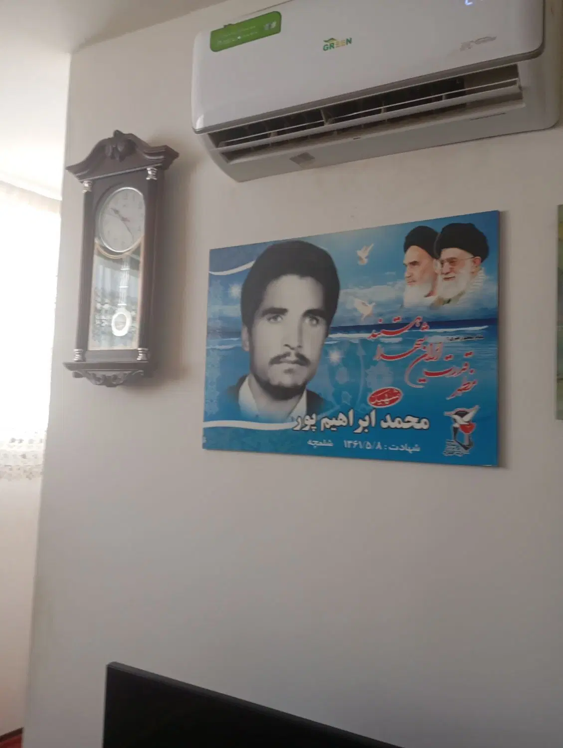 طبقه همکف واحد65متری