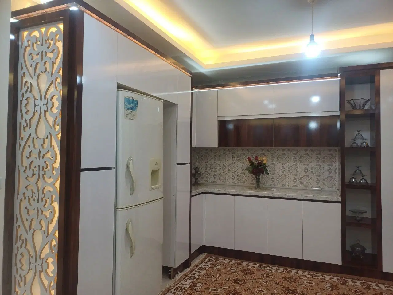 فروش 135متر سه خواب فول