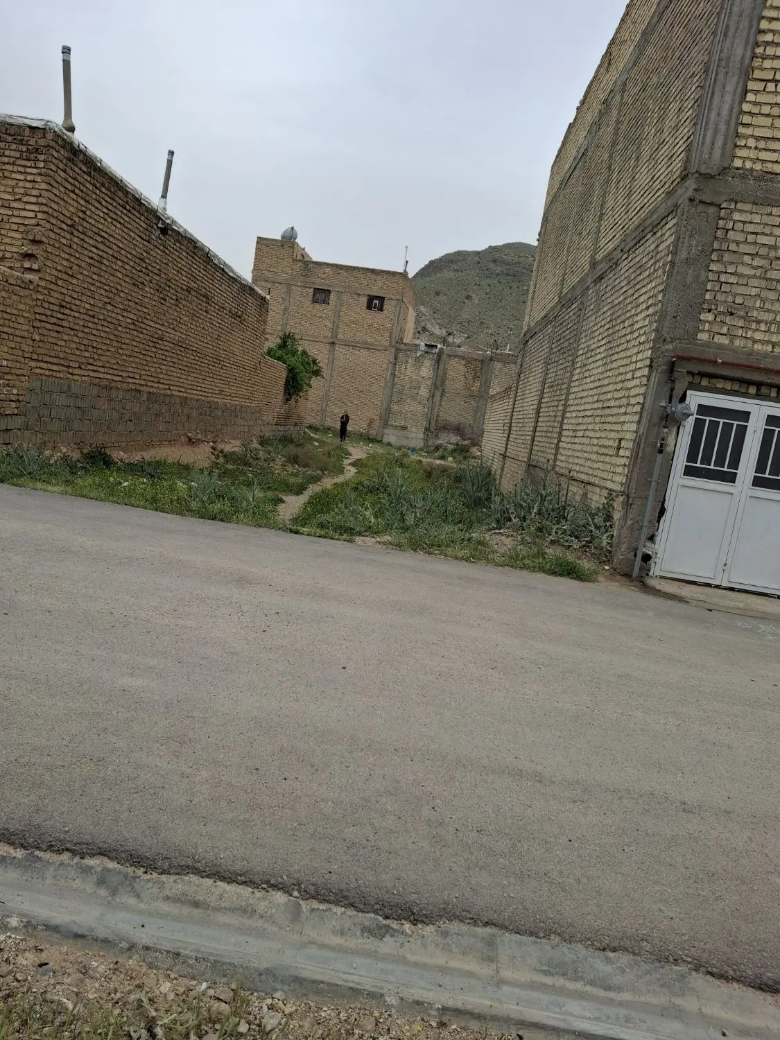فروشی زمین مسکونی