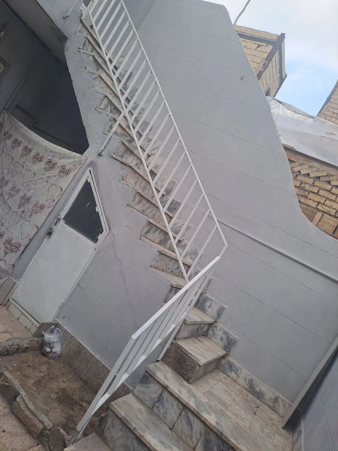 خانه دوطبقه کامل درتوس