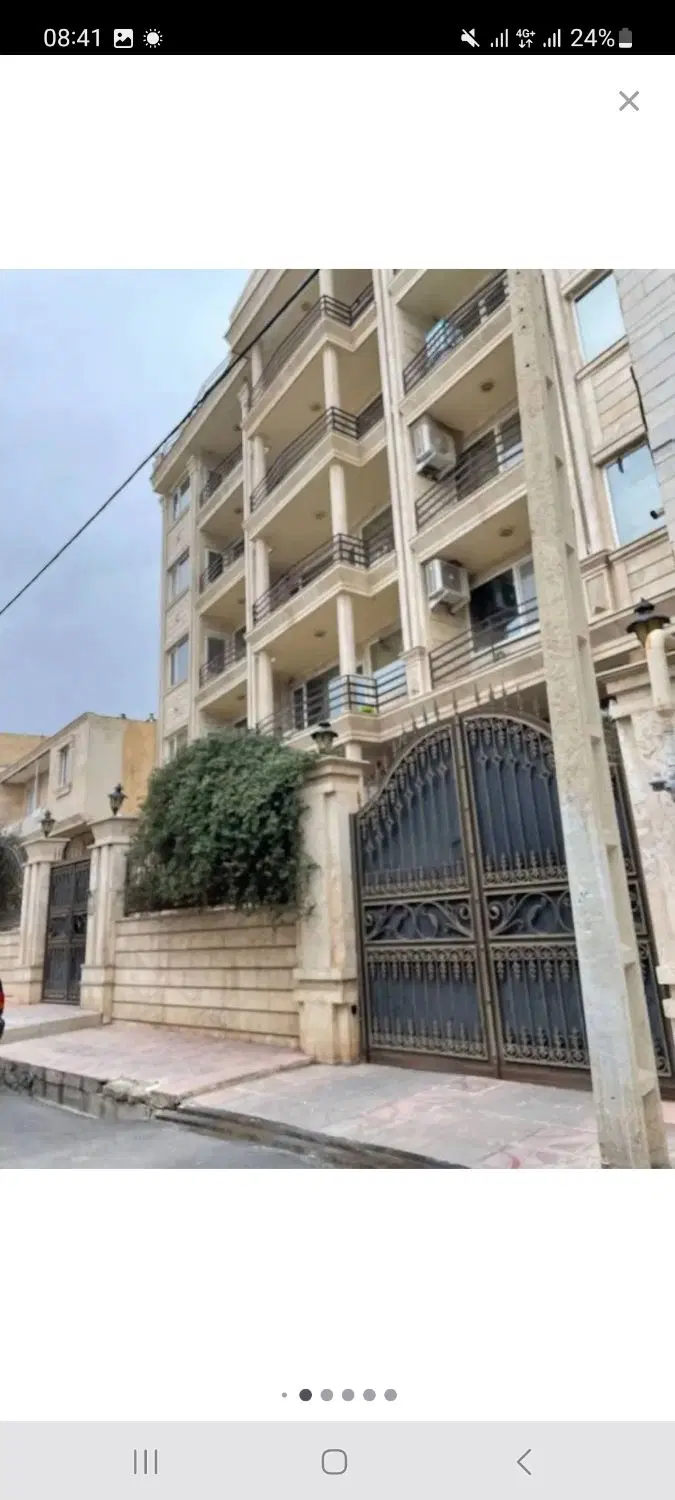 آپارتمان مناسب بودجه شما در کل مناطق شهر