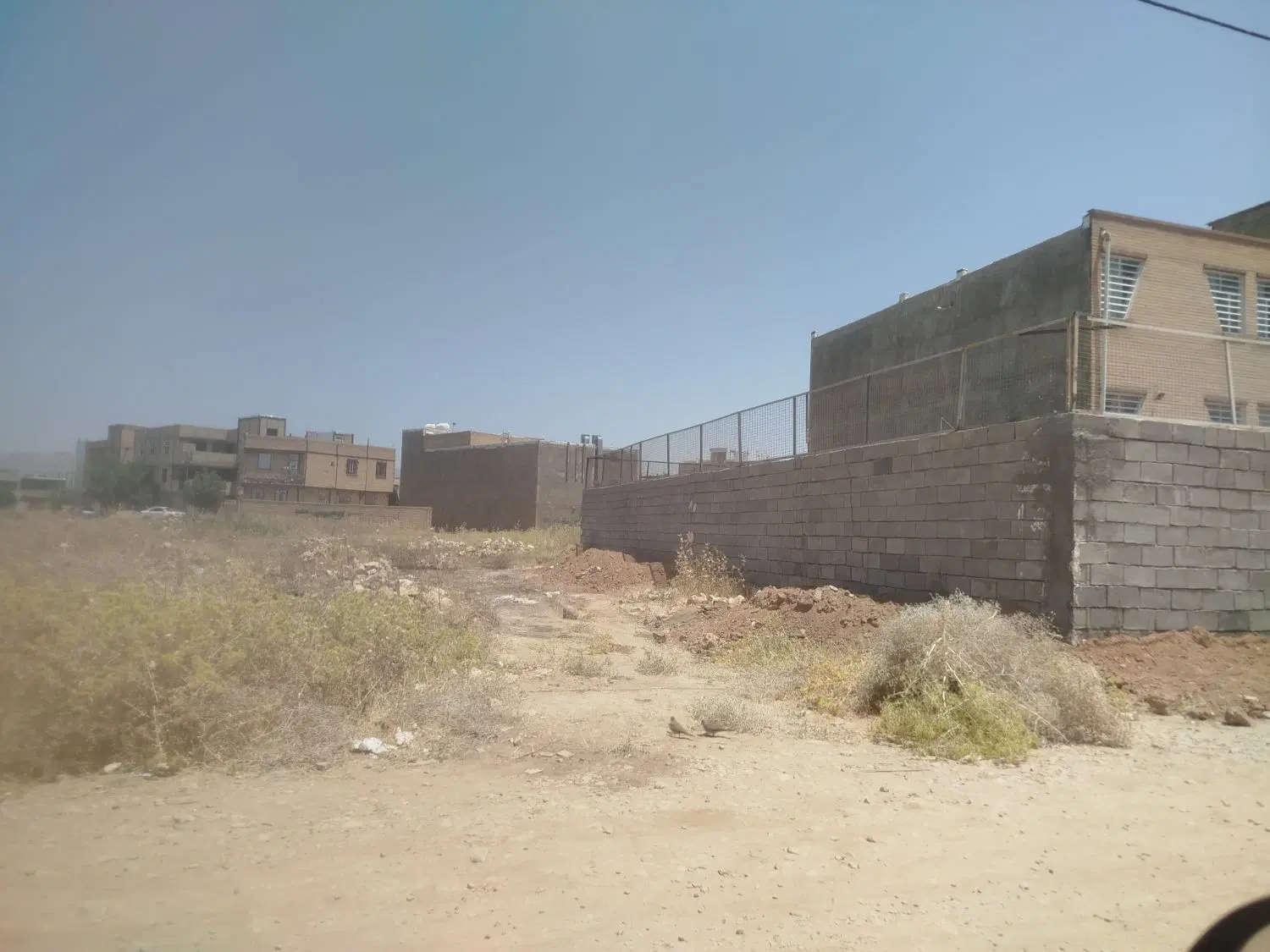 فروش زمین