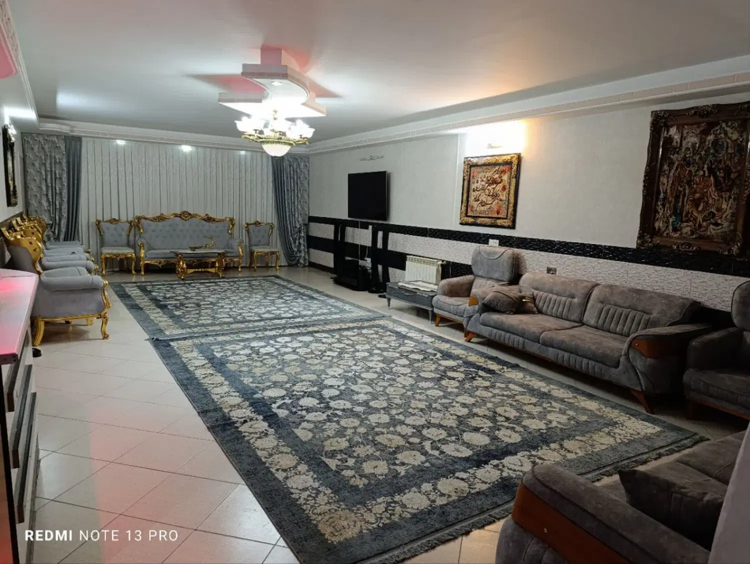 آپارتمان بحر خیابان سه نبش