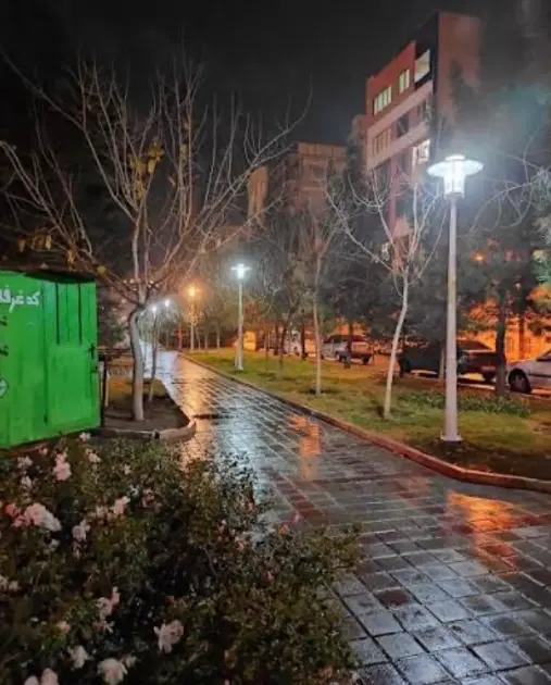اپارتمان ۲ خواب باجک دو