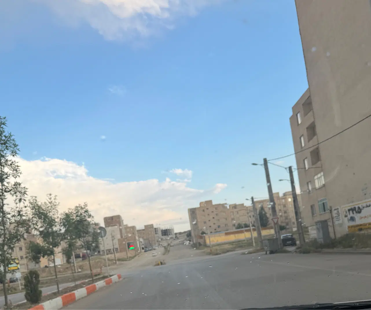 زمین تجاری شهرک نفت و گاز قطعه ۷۲