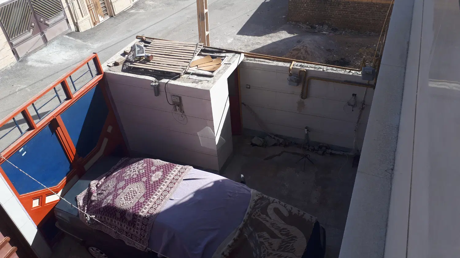 رهن و اجاره منزل آ بشار  ۲۵ همکف ۱۷۰متری