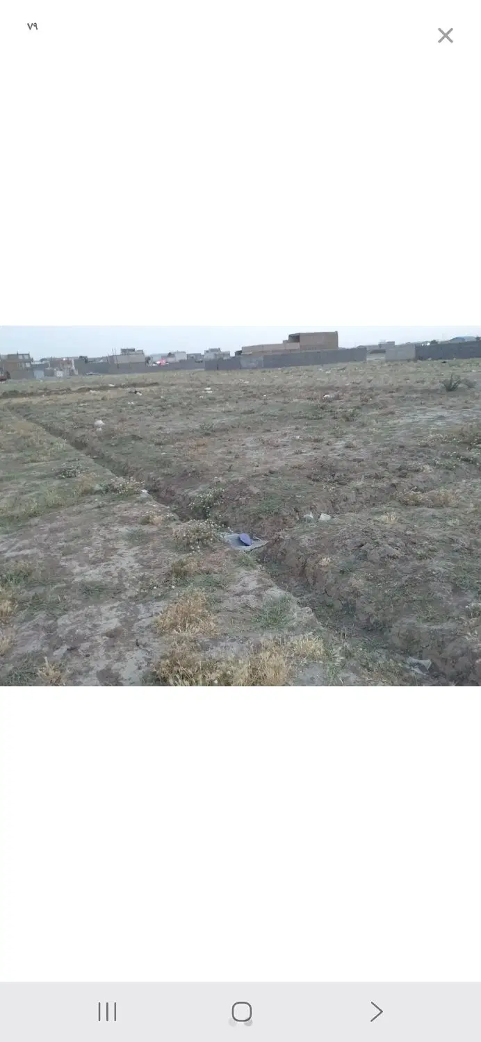فروش زمین در علی آباد