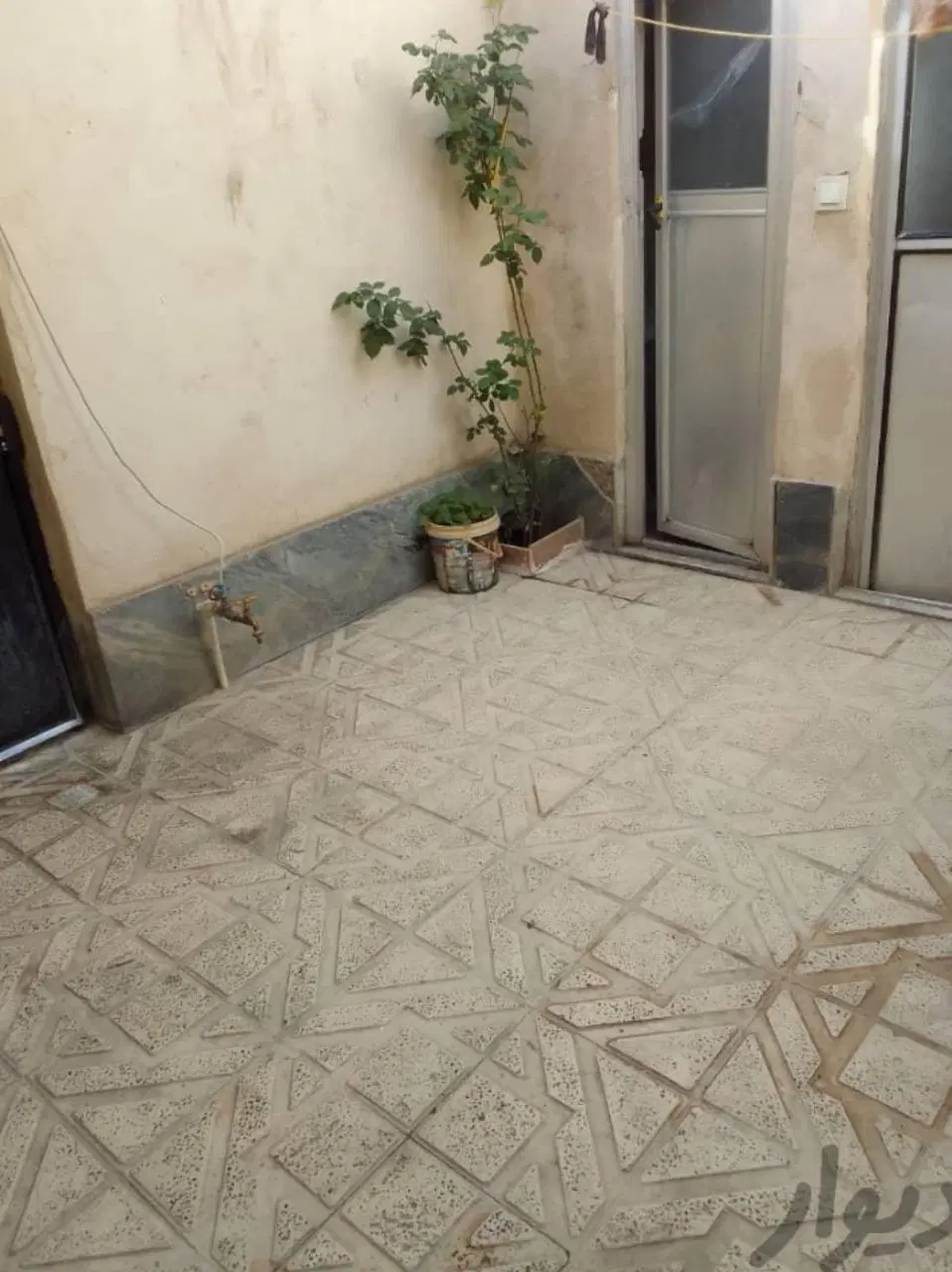 خانه ویلایی ۵۵ متری