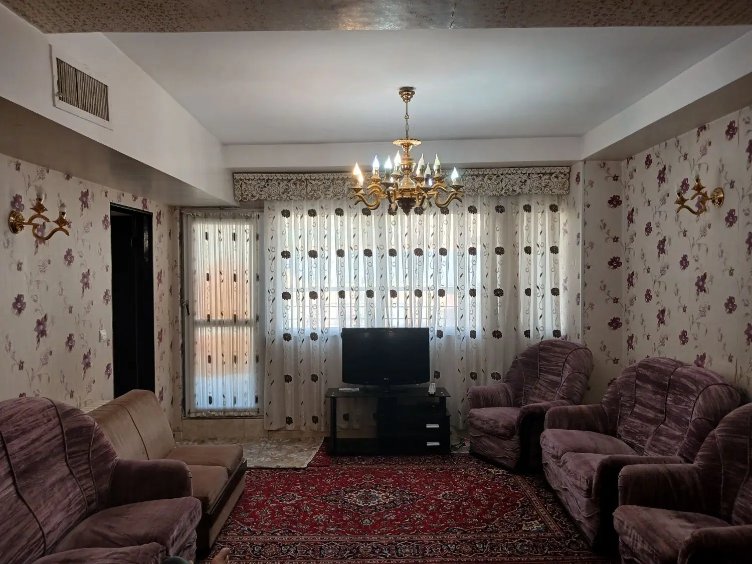اپارتمان ۹۲ متر